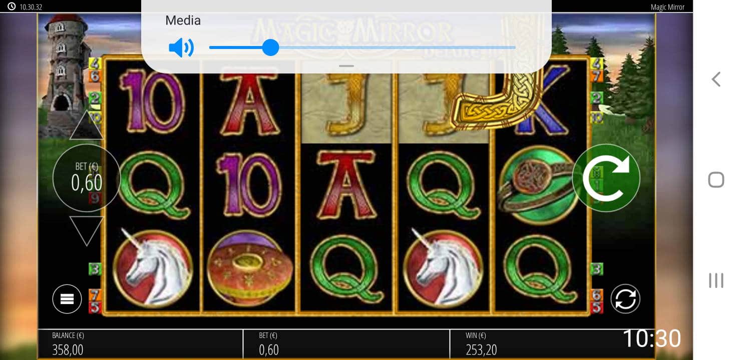 Magic Mirror Deluxe 2 Casino win picture by MrMork 12.9.2020 253.20e 422X