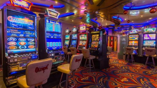 How modern skilled-based video slots in casinos are inspired by esports?