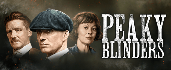 Peaky Blinders Banner