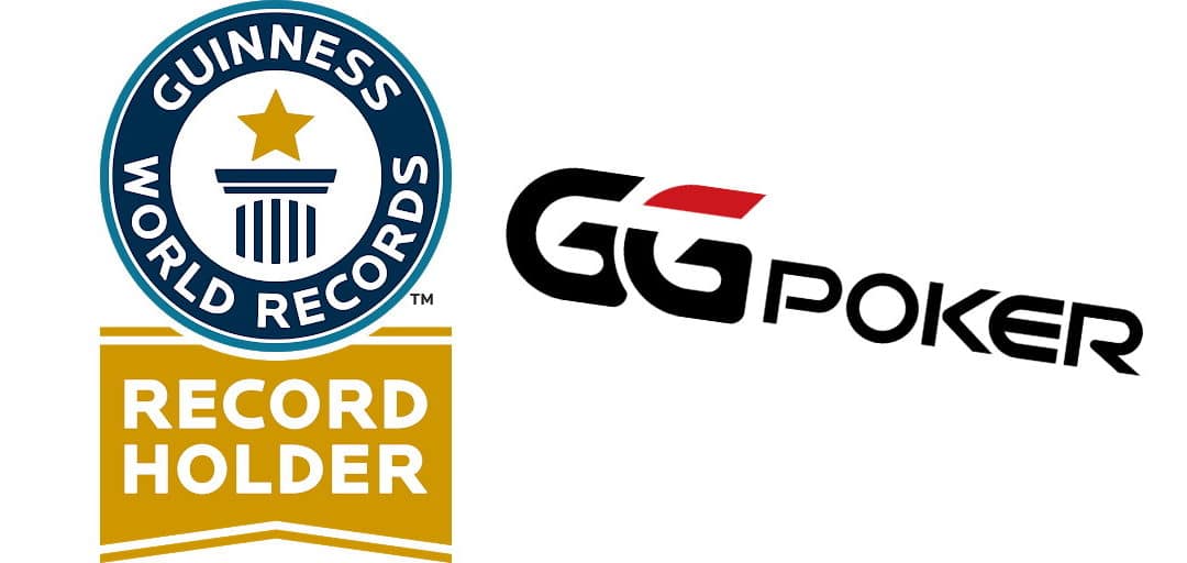 GG Poker claims Guinness World Record