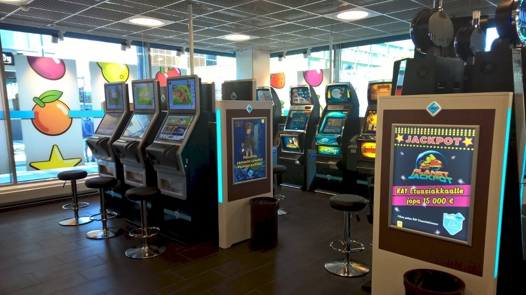 Veikkaus Slots