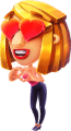 Emojino Casino Lady