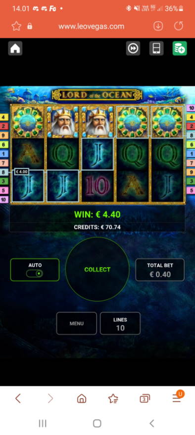 Lord of the Ocean Casino win picture by dj_niemi 10.9.2021 204.40e 511X LeoVegas