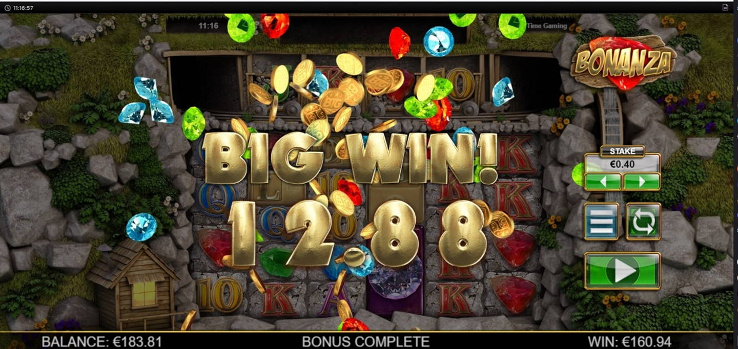Bonanza Casino win picture by Buu86 1.12.2021 160.94e 402X