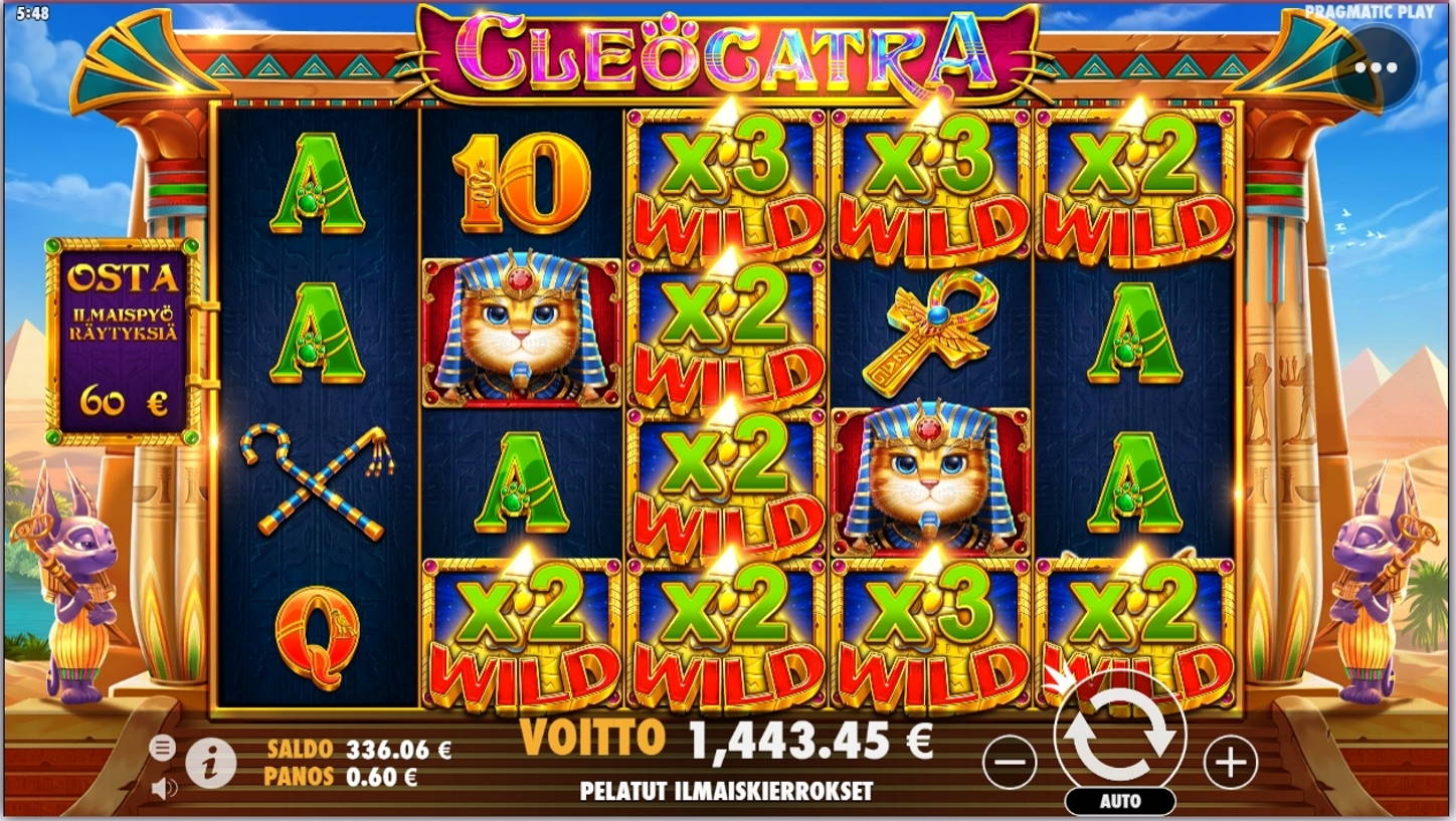 Cleo Catra Casino win picture by jube 9.6.2022 1443.45e 2406X