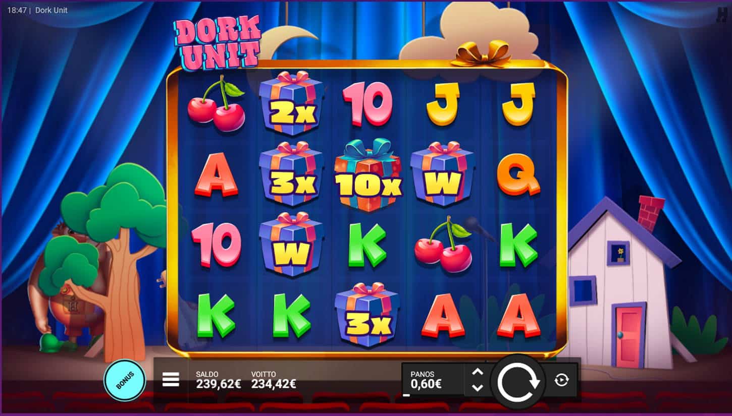 Dork Unit Casino win picture by Kari Grandi 29.7.2022 234.42e 391X
