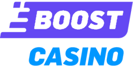 Boost Kasino Logo