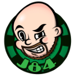 Jarttu84 Casino Streamer Logo