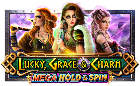 Lucky Grace & Charm Pragmatic Play