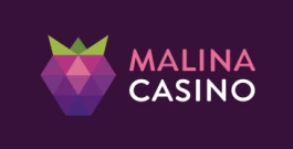 Malina Casino logo3