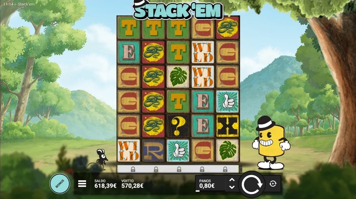 Stack Em Casino win picture by hemppah 570.28€ 712.9x 3.10.2022
