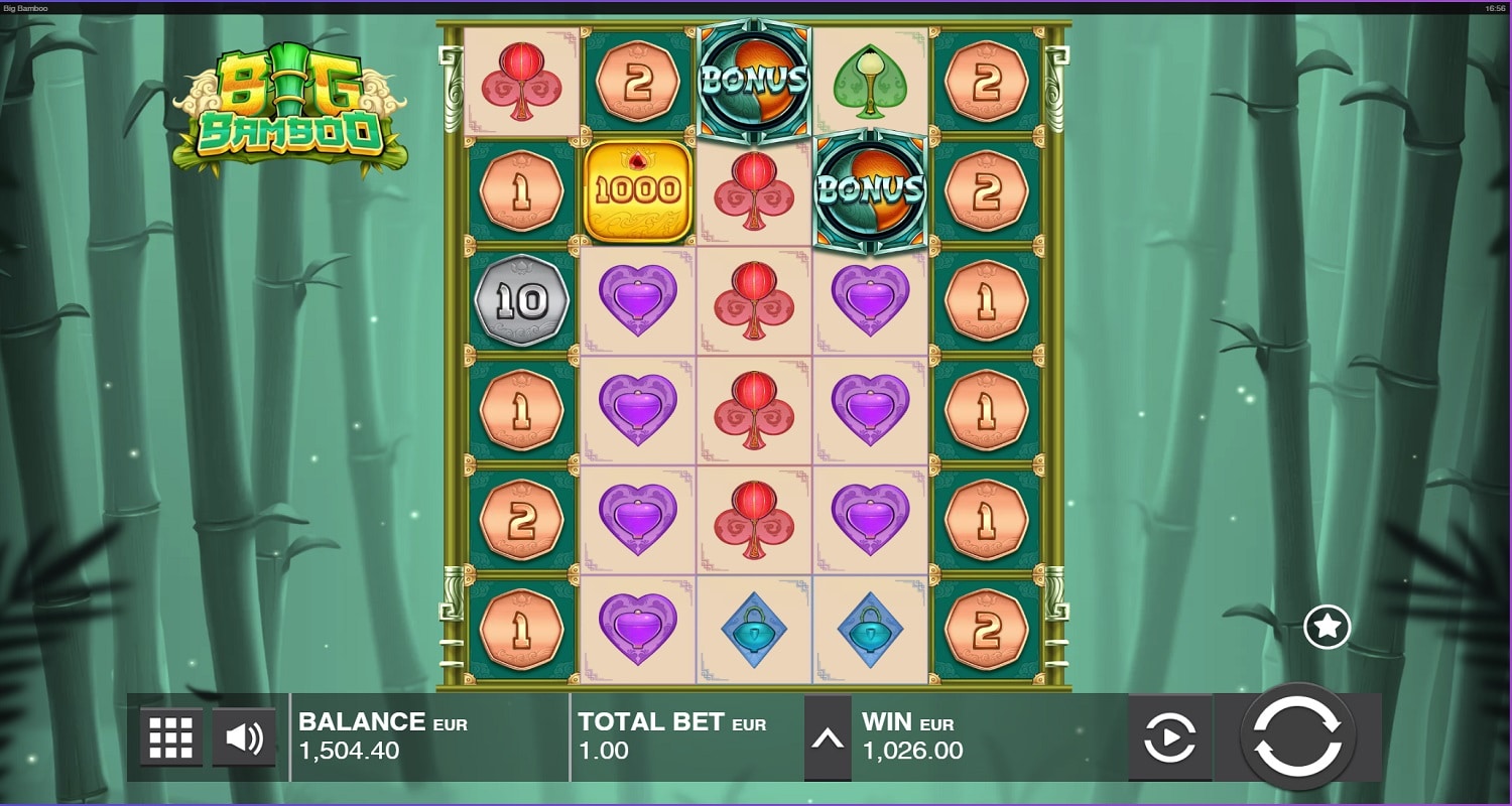 Big Bamboo Casino win picture by LexKing 1026€ 1026x 29.12.2022