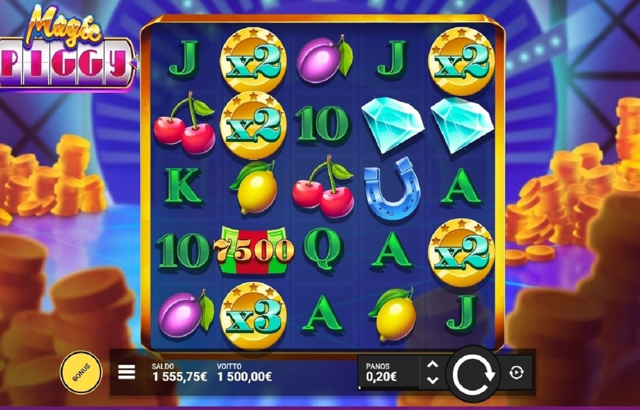 Magic Piggy Casino win picture by helinaraider 1500€ 7500x 20.3.2023