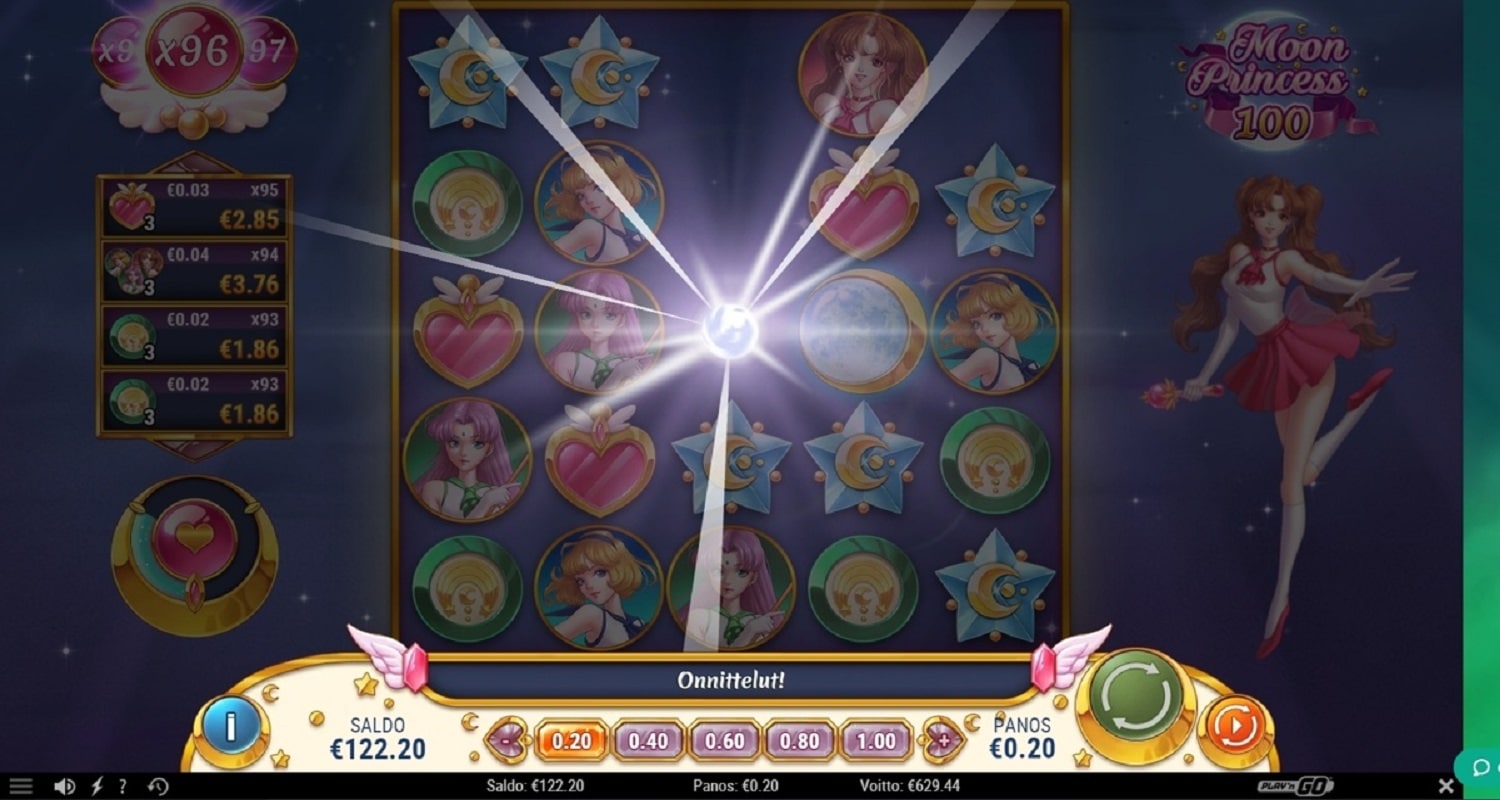 Moon Princess 100 casino win picture by ArcaneAce 629.44€ 3147.2x 24.12.2022