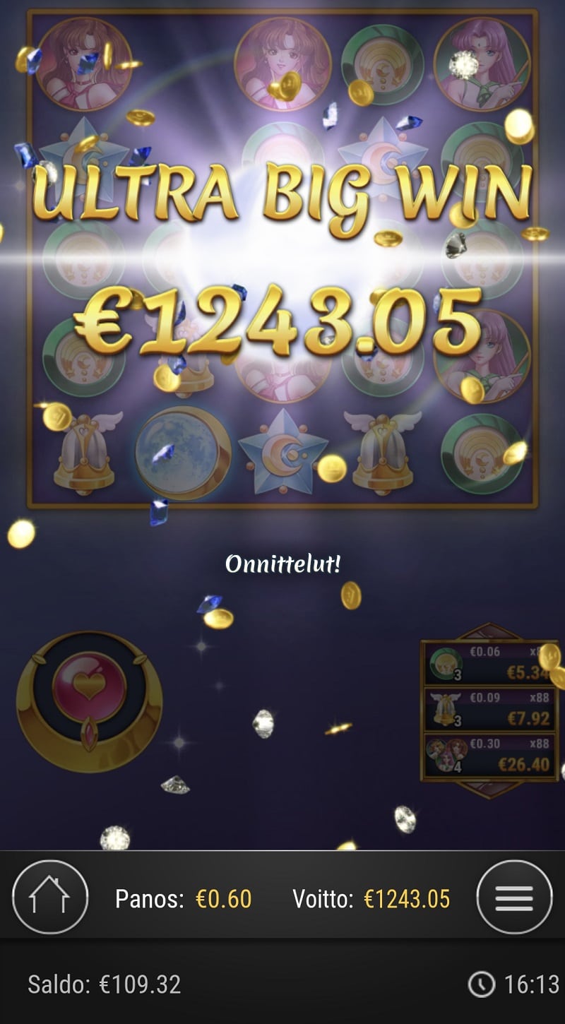 Moon Princess 100 Casino win picture by janska 1243.05€ 2071.75x 21.4.2023