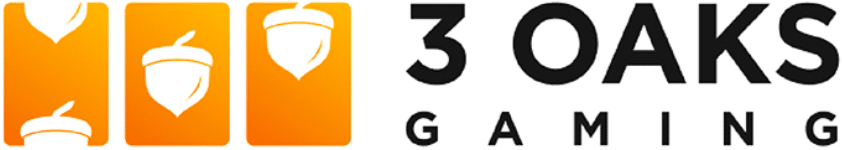 3 Oaks Gaming provider logo 3 Oaks Gaming provider logo