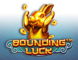 Bounding Luck logo