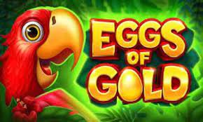 Eggs of Gold slot logo
