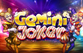 Gemini Joker logo
