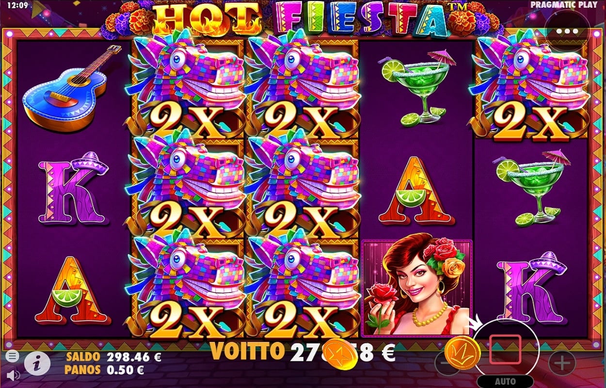 Hot Fiesta Casino win picture by fujilwyn 278.58€ 557.16x 10.5.2023