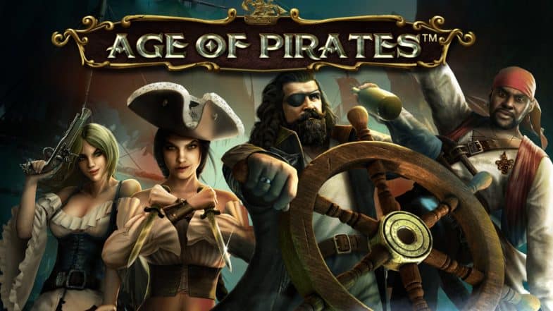 Age of Pirates logo