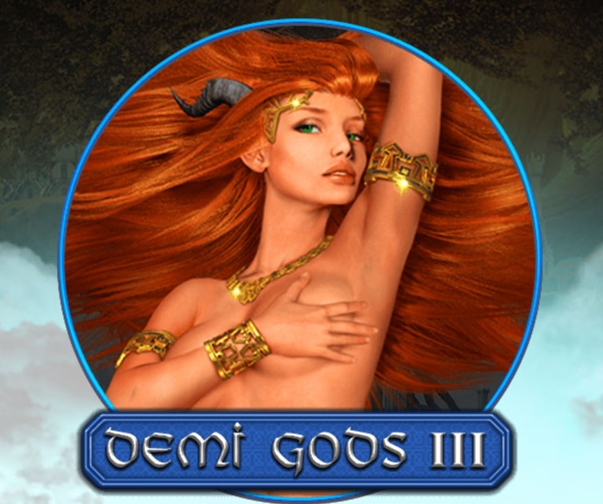 Demi Gods 3 logo