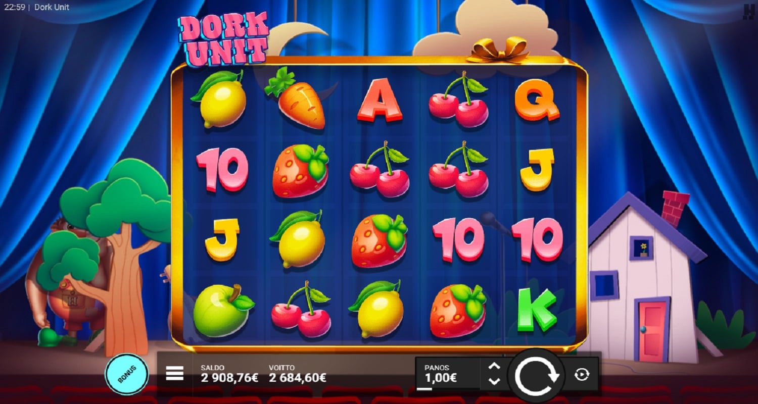 Dork Unit Casino win picture by saatananhelvetti 2684.6€ 2684.6x 29.6.2023