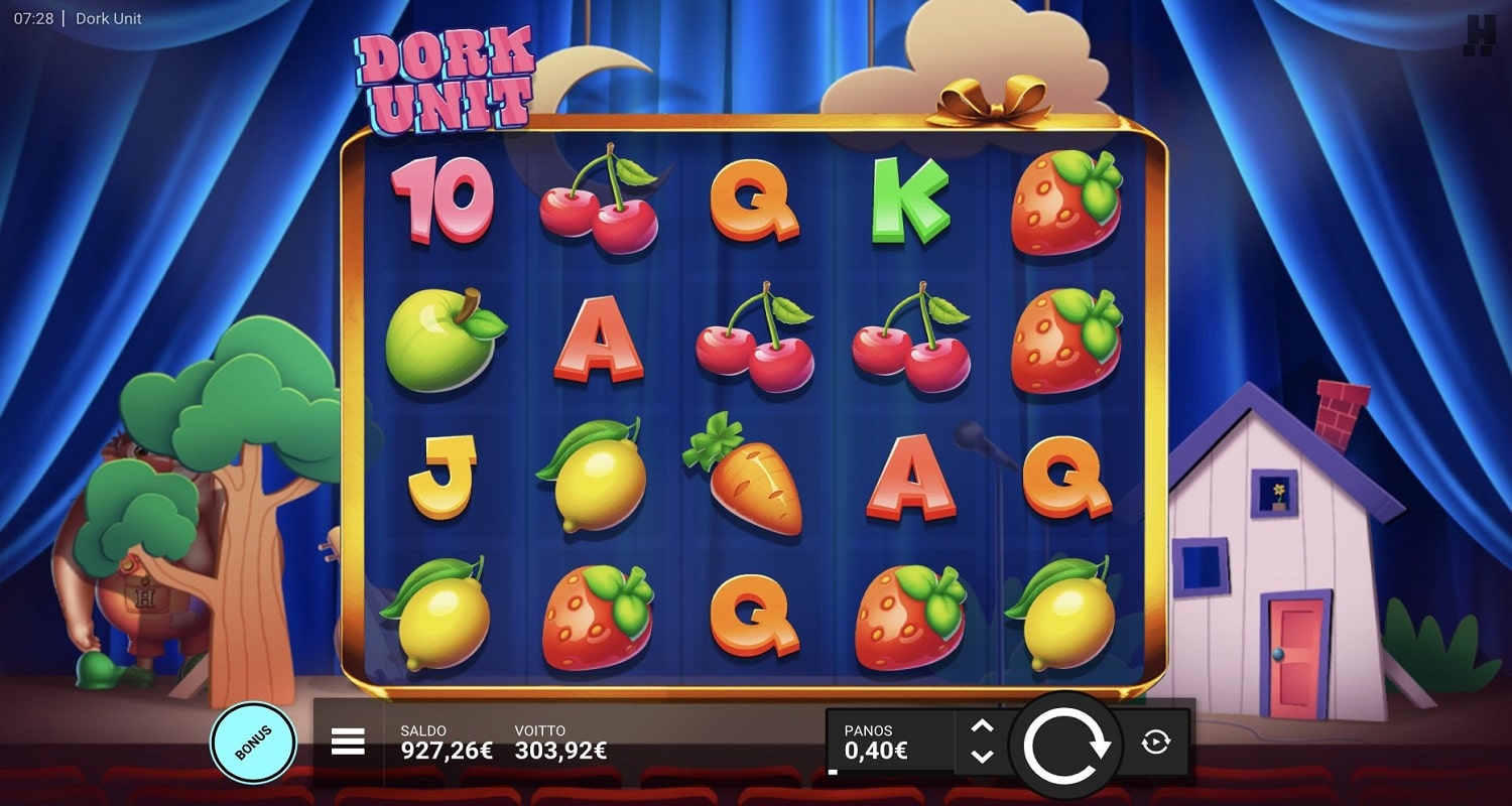 Dork Unit Casino win picture by nituzki 303.92€ 1519.6x 23.8.2023