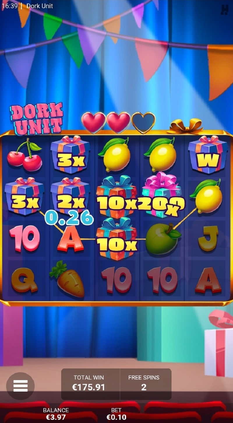 Dork Unit casino win picture by Wunder90 620.72€ 6207.2x 15.7.2023