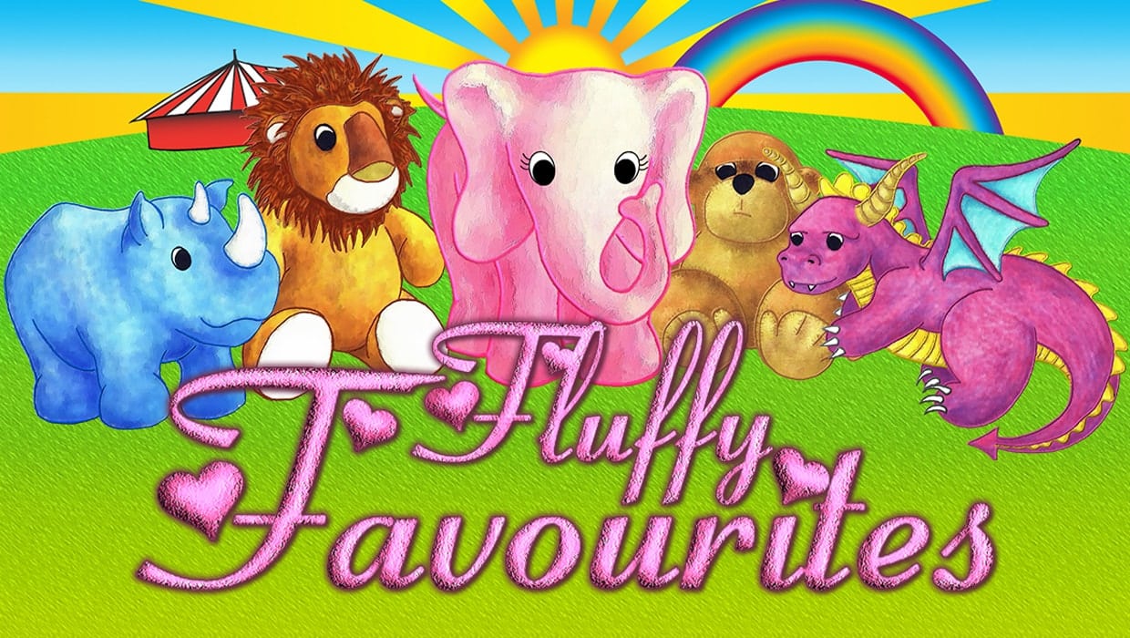 Fluffy Favourites logo