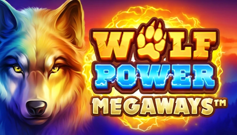 Wolf Power Megaways logo