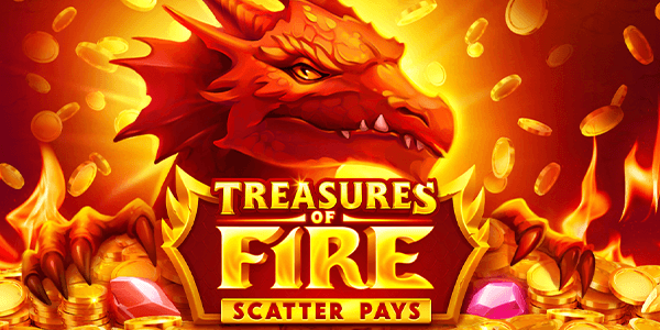 treasures of fire logo