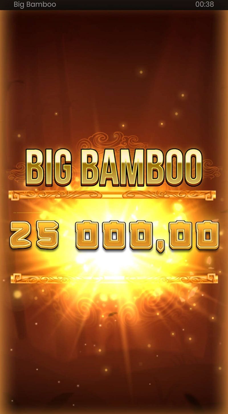 Big Bamboo Casino win picture by jesspakk1 25000€ 50000x 8.9.2023