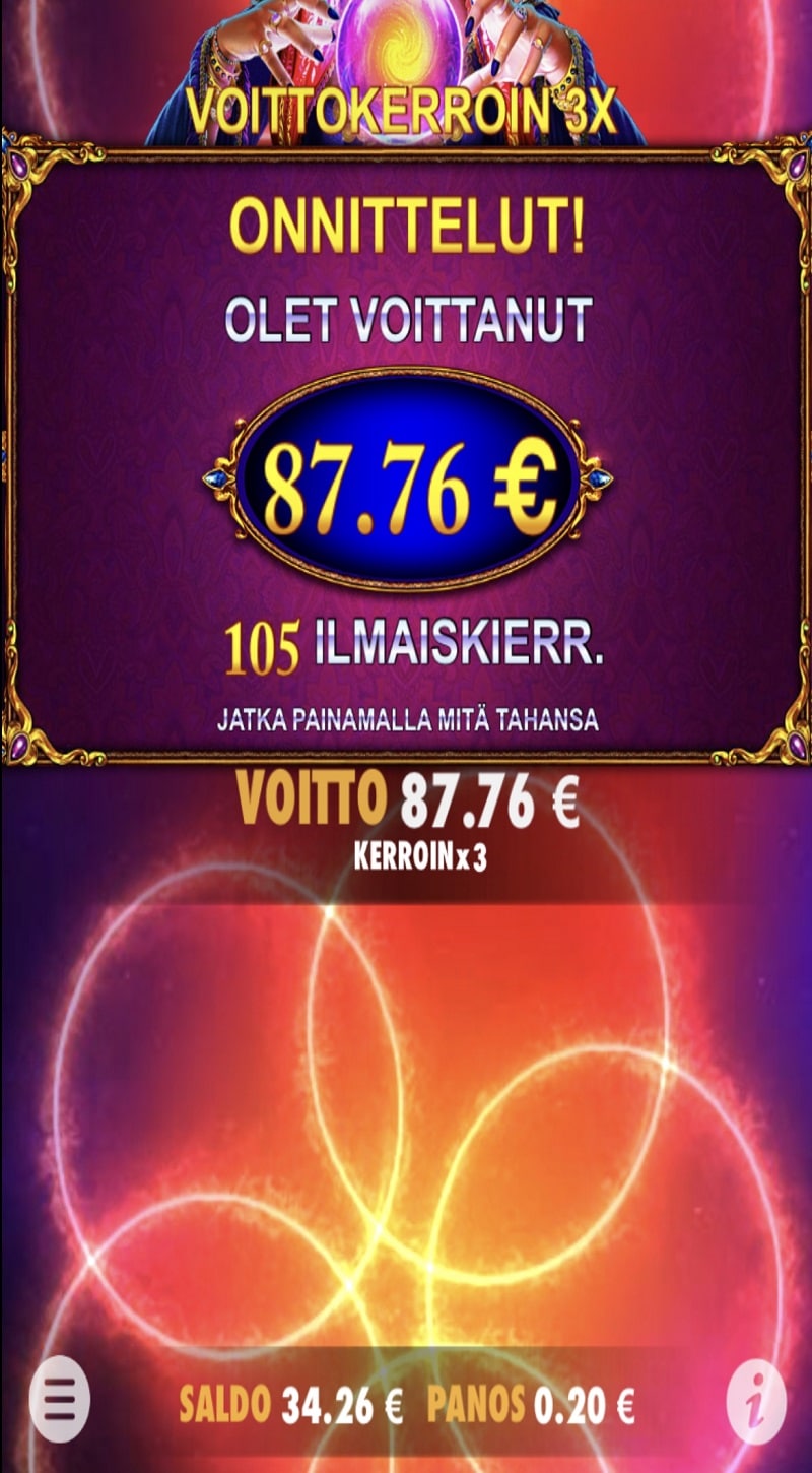 Madame Destiny Casino win picture by leif991 87.76€ 438.8x 17.10.2023